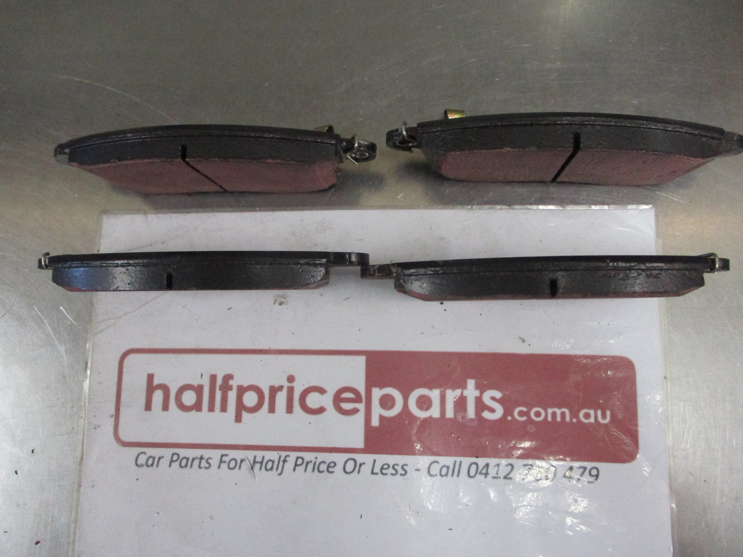EBC Front Disc Brake Pad Set Suits Ford Transit New Part
