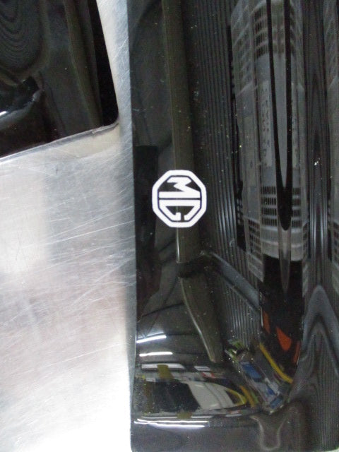 MG MG3 Genuine Tinted Weather Shields And Fitting Kit - New Part