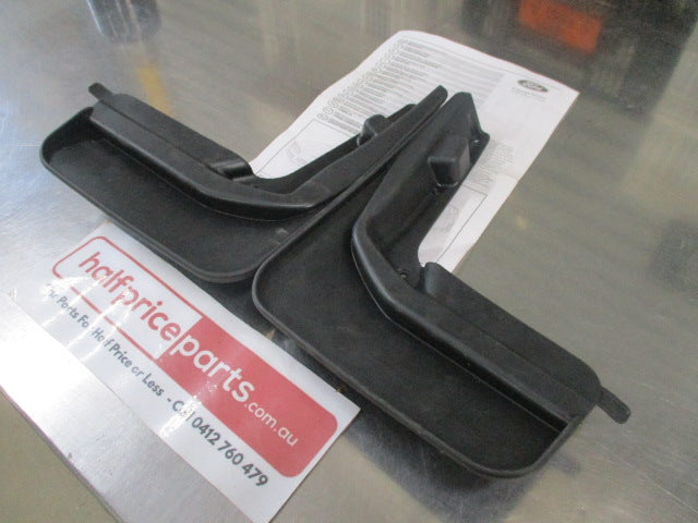 Ford MD Mondeo Wagon Genuine Rear Mud Flap Pair New Part