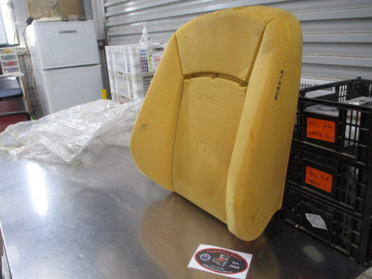 Mitsubishi Lancer CY/CZ Genuine Right Hand Front (Driver) Seat Back Foam Pad New Part