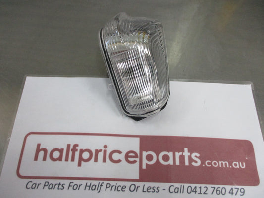 Mercedes Benz Sprinter/VW Crafter Genuine Left Hand Side Clear Mirror Indicator New Part