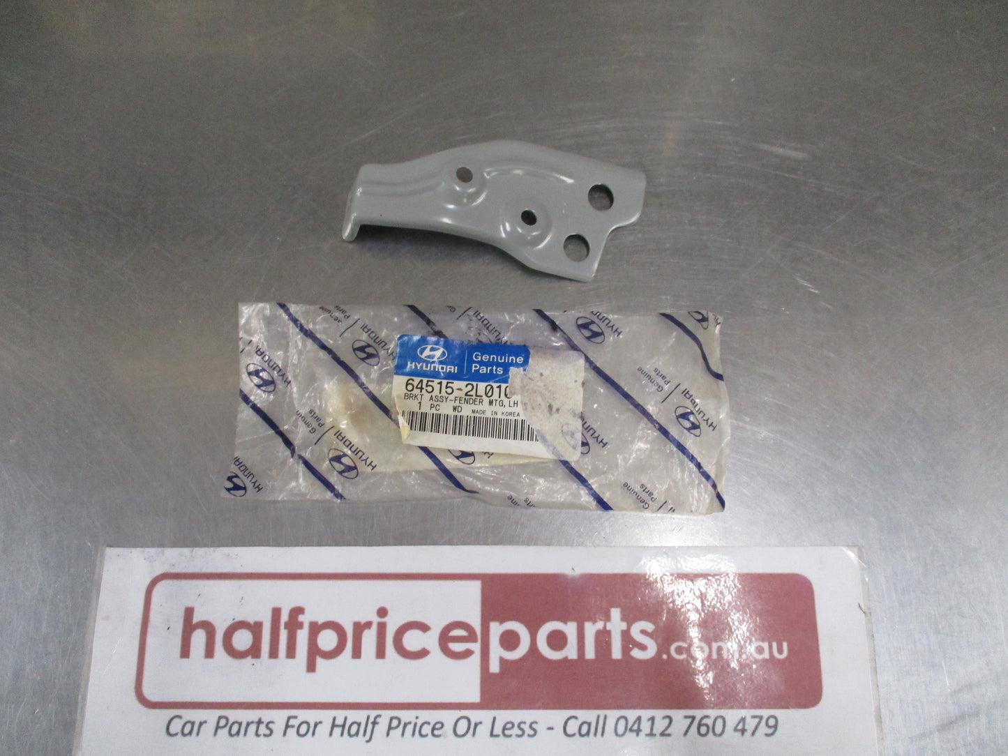 Hyundai Elantra Touring Genuine Left Hand Outer Guard Mounting Bracket New Part