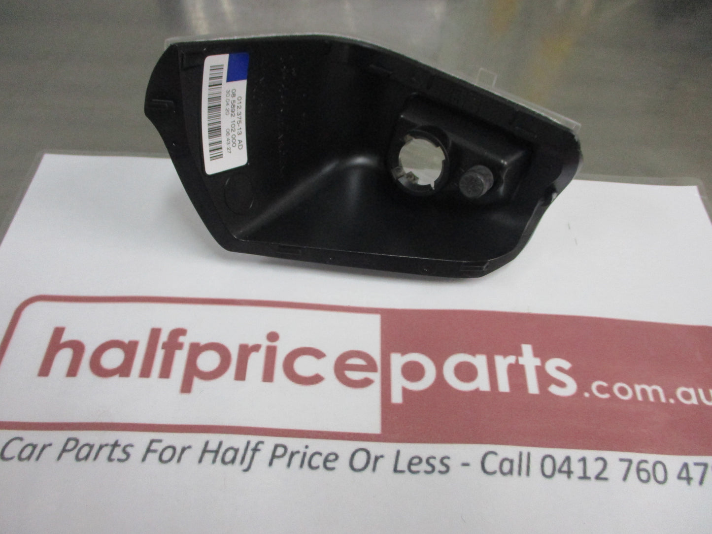 Mercedes Benz Sprinter/VW Crafter Genuine Left Hand Side Clear Mirror Indicator New Part