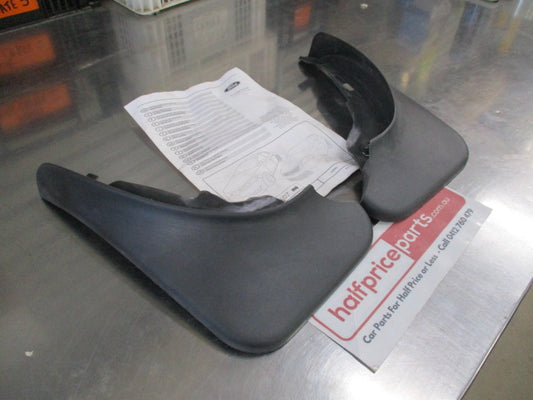 FORD MONDEO MA/MB/MC WAGON GENUINE MUD FLAPS (replacement Only) - NEW PART