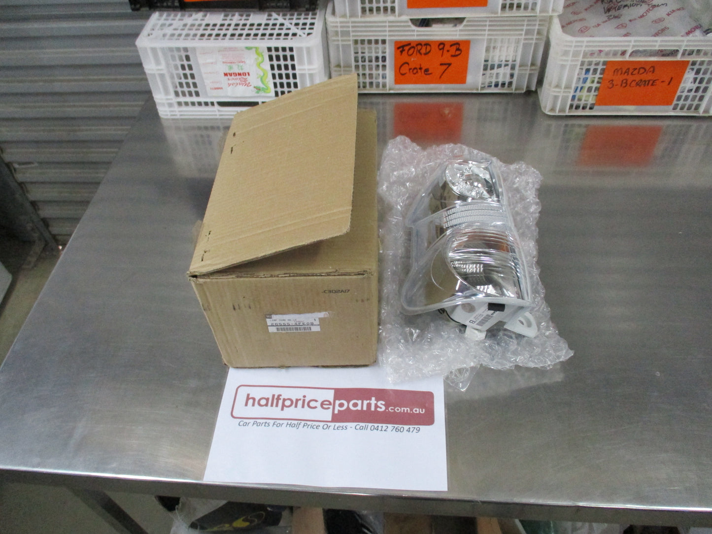 Nissan e-NV200 Van Genuine Left Rear Tail Light Assy New