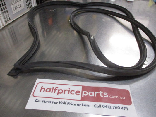 Mitsubishi I-MIEV Genuine Left Hand Front Door Weatherstrip New Part