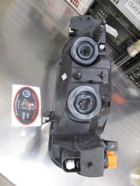 Ford Territory SX/SY/SYII Genuine Left Hand Front Head Light (Passenger) New Part