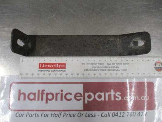 Universal Tray Back Mud Guard Support Bracket New Part Unpainted