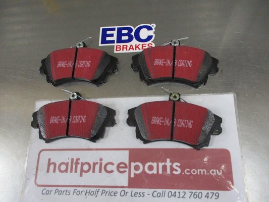EBC Front Brake Pad Set Suits Volvo S40/V40 New Part
