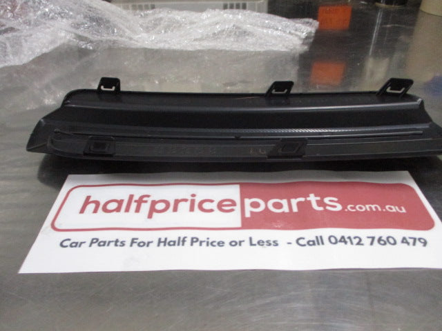 Mitsubishi Pajero Genuine Left Hand Front Fog Light Garnish New Part