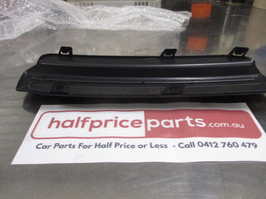 Mitsubishi Pajero Genuine Left Hand Front Fog Light Garnish New Part