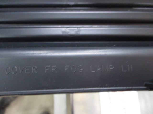 Mitsubishi Pajero Genuine Left Hand Front Fog Light Garnish New Part