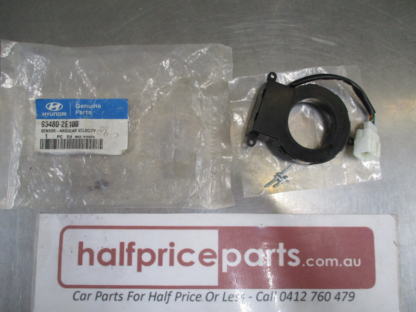Hyundai Tucson/Kia Sportage Genuine Steering Angular Sensor New Part