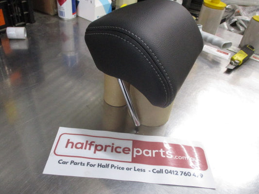 Mitsubishi ASX Genuine Leather Right Hand Rear Seat Headrest New Part