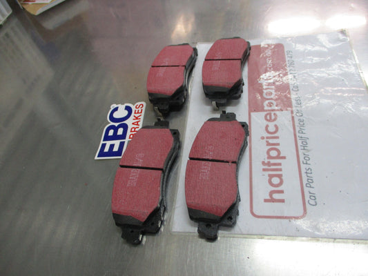 EBC Front Disc Brake Pad Set Suits Subaru Impreza/XV New Part