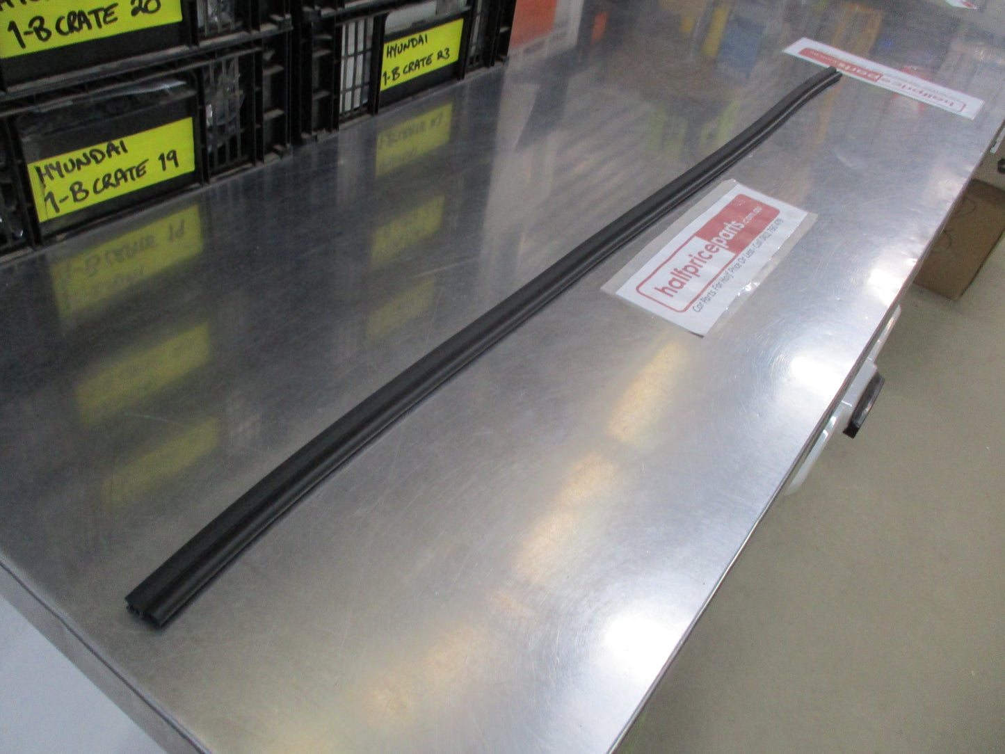 Suzuki Swift Genuine Bonnet Seal New Part