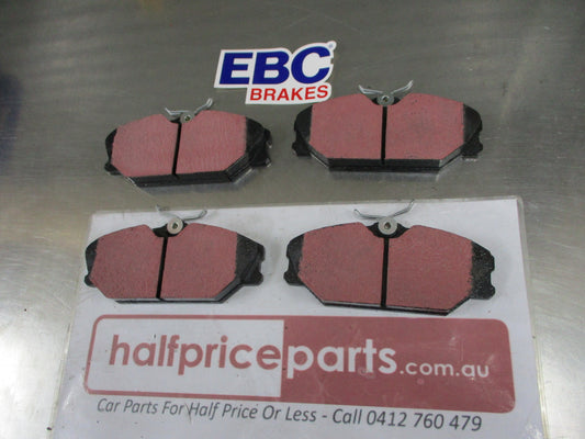 EBC Front Disc Brake Pade Set Suits Renault Megane / Laguna / Clio / Senic New Part