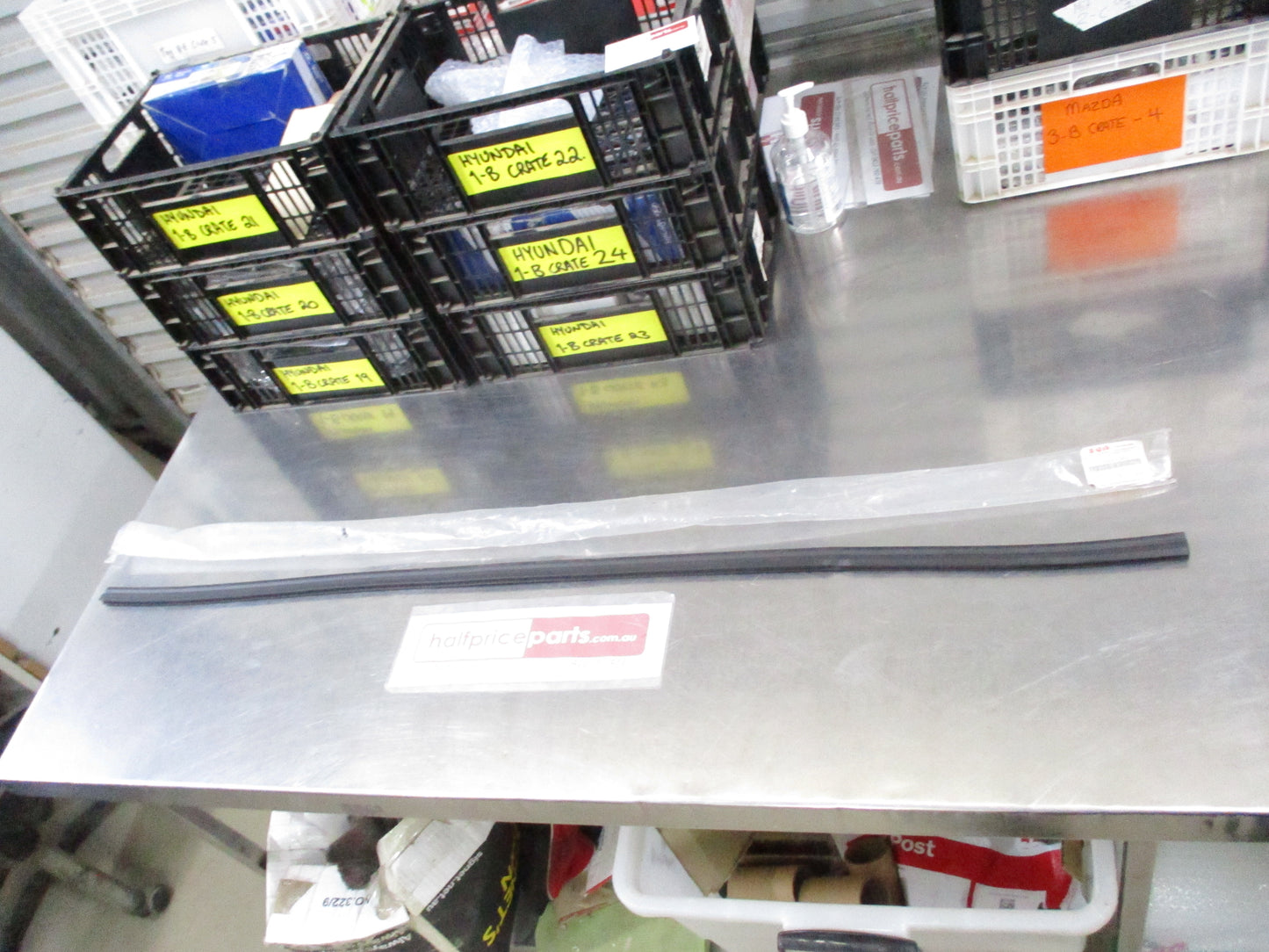 Suzuki Swift Genuine Bonnet Seal New Part
