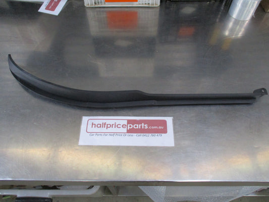Holden Commodore ZB Genuine Left Hand Front Bumper Lower Outer Air Deflector New Part