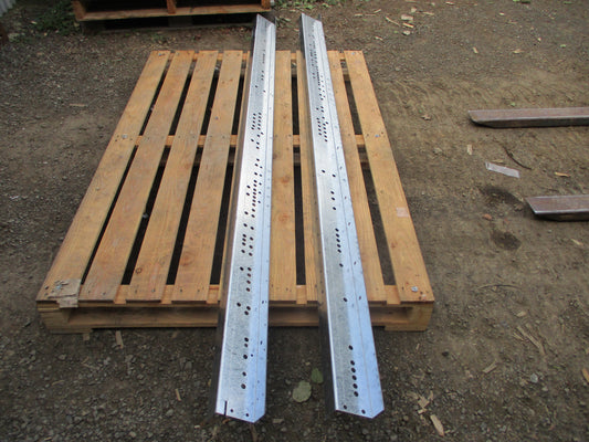 Triple-M Tray Rails (Pair) Suits Mitsubishi Triton MK-MQ-MR New Part