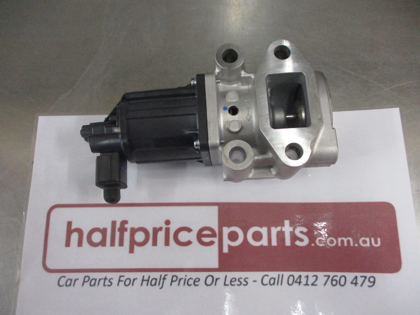 Mitsubishi Triton ML-MN Genuine EGR Valve New Part
