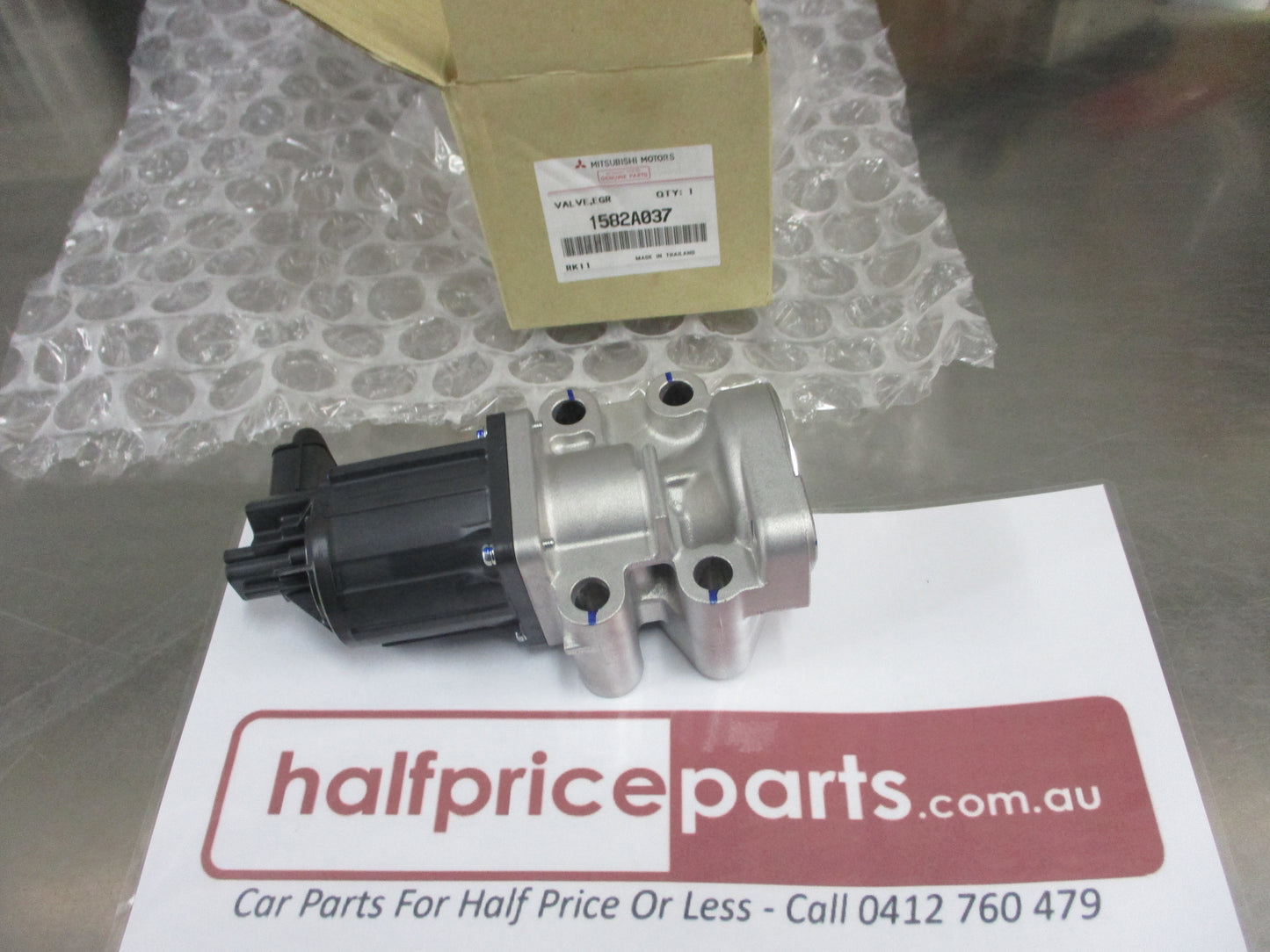 Mitsubishi Triton ML-MN Genuine EGR Valve New Part