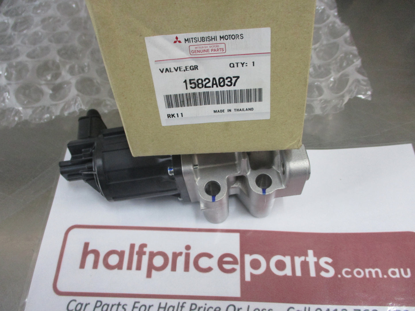 Mitsubishi Triton ML-MN Genuine EGR Valve New Part