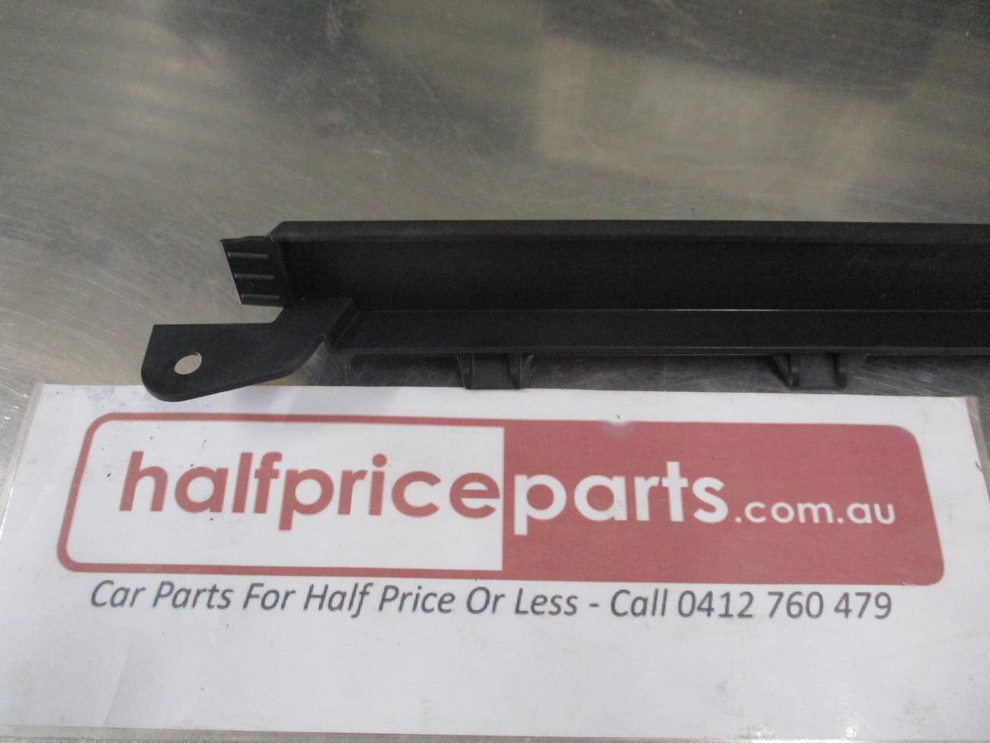 Holden Commodore ZB Genuine Left Hand Front Bumper Lower Outer Air Deflector New Part