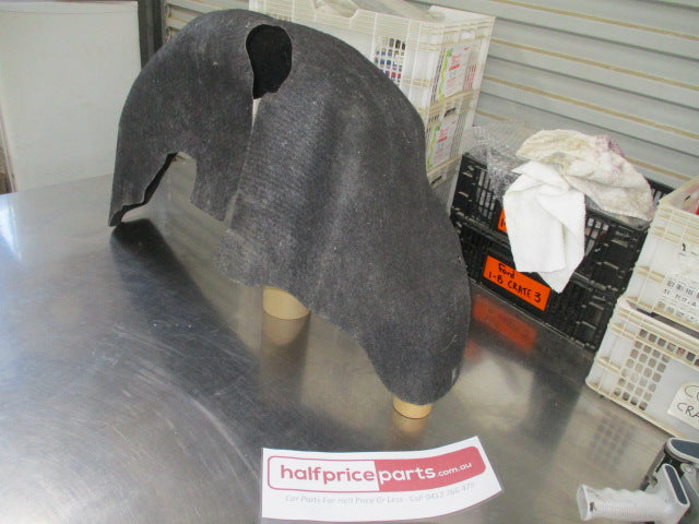 Ford Fiesta MKV Genuine Rear Inner Guard Liner New Part
