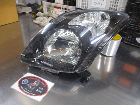 Suzuki Swift RS416 Genuine Left Hand Head Light Assembly New Part