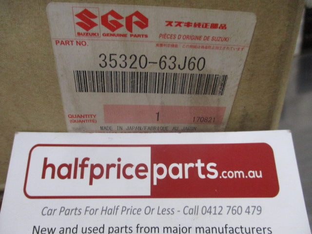 Suzuki Swift RS416 Genuine Left Hand Head Light Assembly New Part