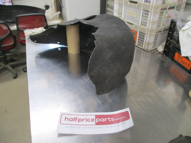 Ford Fiesta Genuine Left Hand Rear Wheelhouse Lining New Part