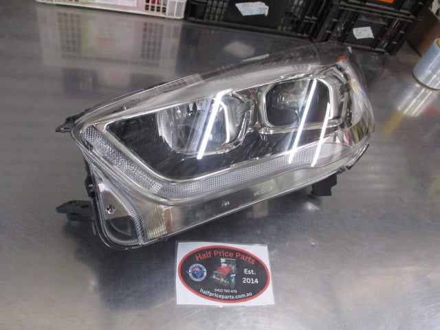 Ford Kuga MKII Genuine Left Hand Front Head Light Assembly (Passenger) New Part