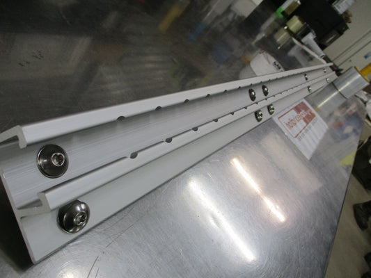 Nissan Navara D23 NP300 Genuine Left Side Channel Brazil Unique Tub New Part