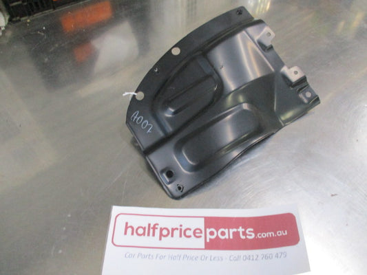 Mitsubishi Triton Genuine Rear Left Hand Wheel Arch Panel Skirt New Part