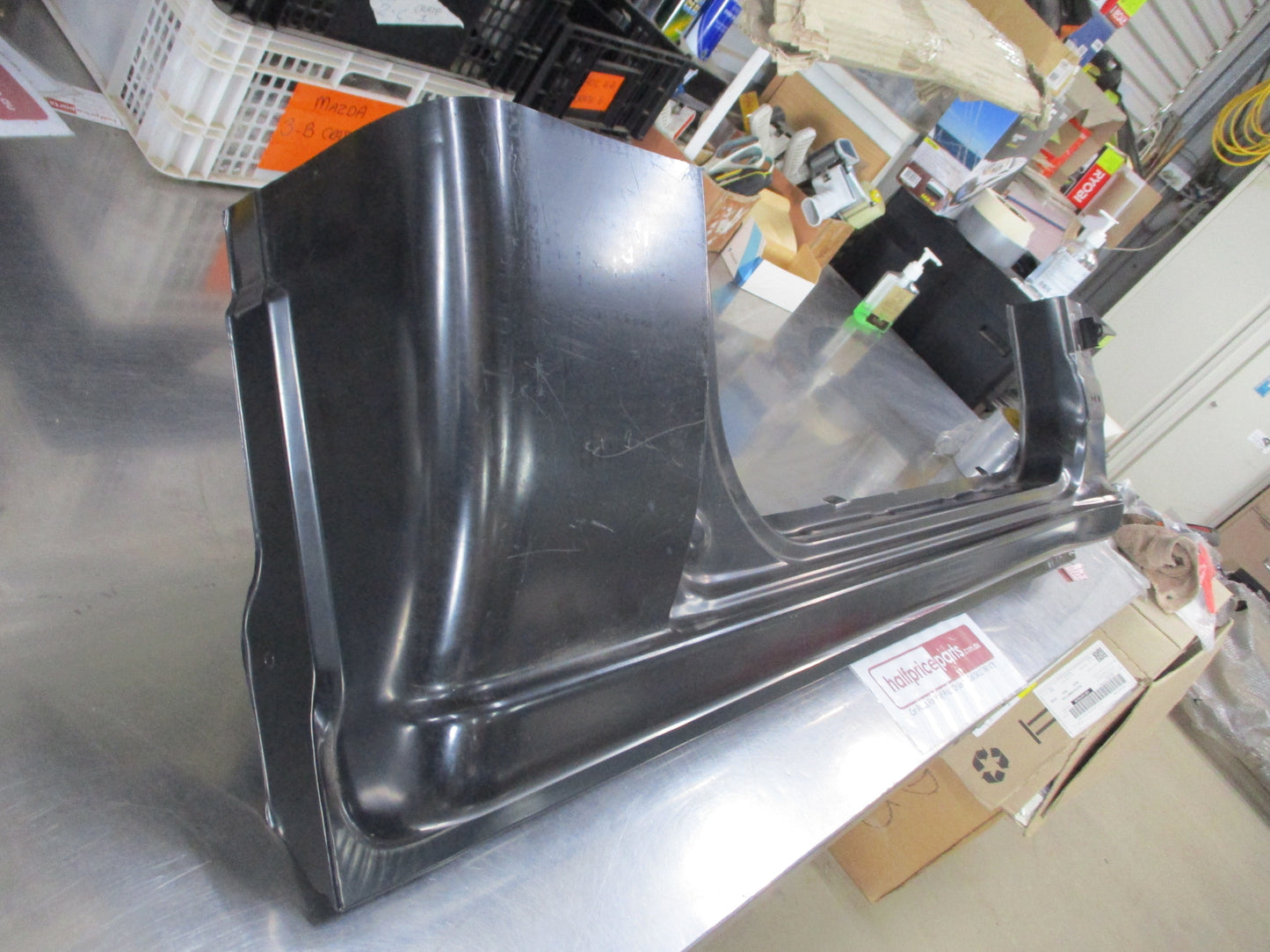 Mitsubishi Triton MN Single Cab Genuine Right Hand Sill Panel New Part