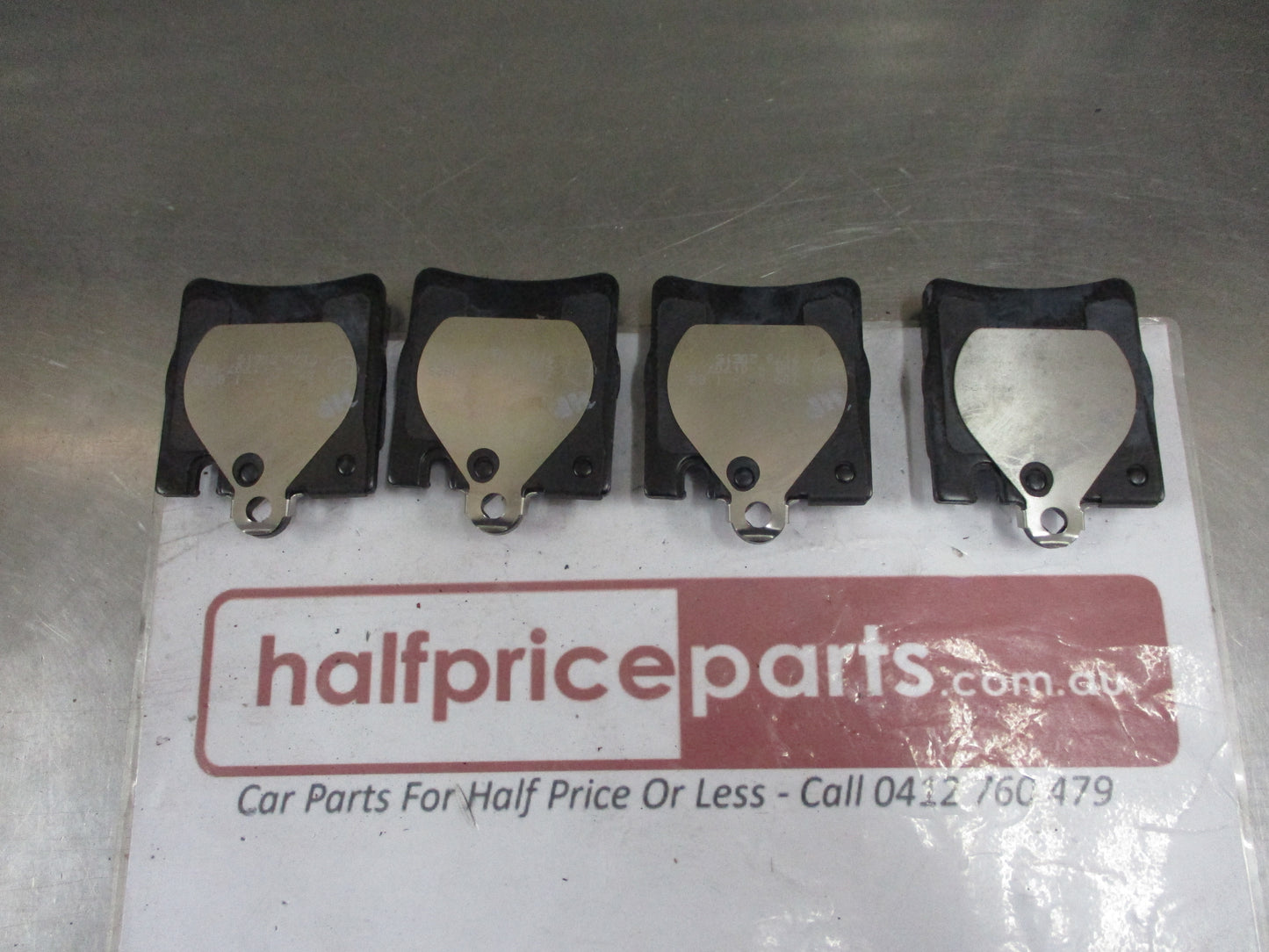 EBC Rear Disc Brake Pad Set Suits Mercedes Benz E-Class New Part