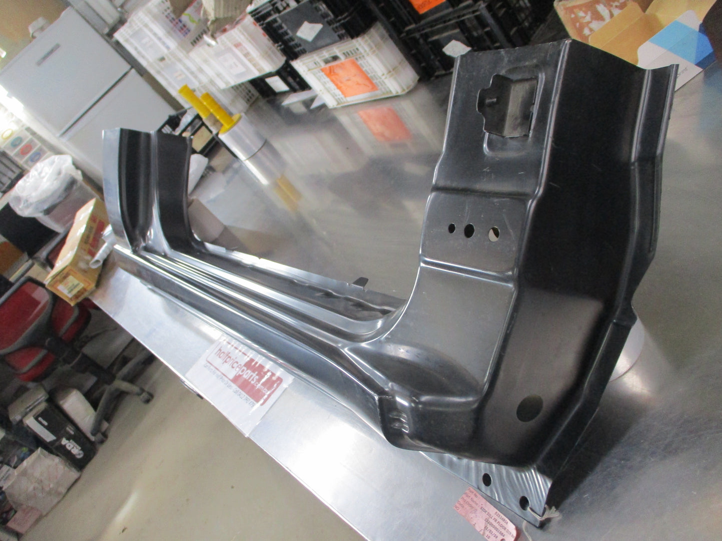 Mitsubishi Triton MN Single Cab Genuine Right Hand Sill Panel New Part