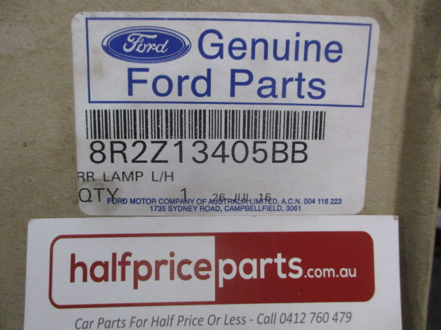 Ford FG + MK2/G6/ 50TH Anniversary Falcon Genuine Left Hand Tail Light Assembly New Part