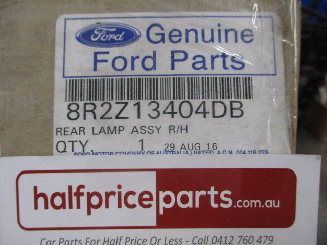 Ford FG Falcon MKI/II/XR6/8 Sedan Genuine Right Hand Rear Tail Light Assembly New Part