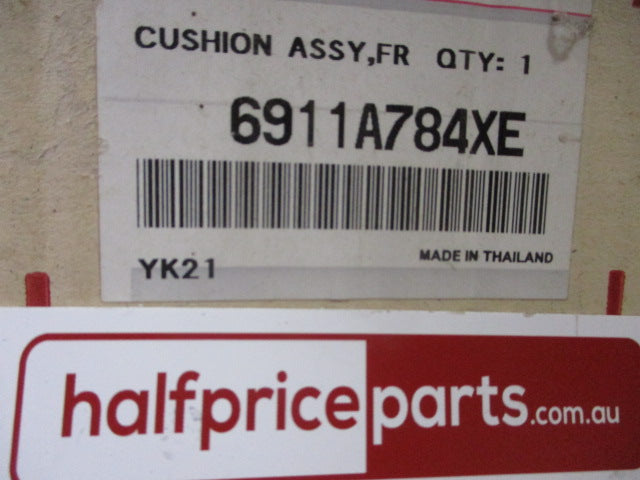 Mitsubishi Challenger Genuine Left Hand Front Leather Electric Seat Base Assembly New Part