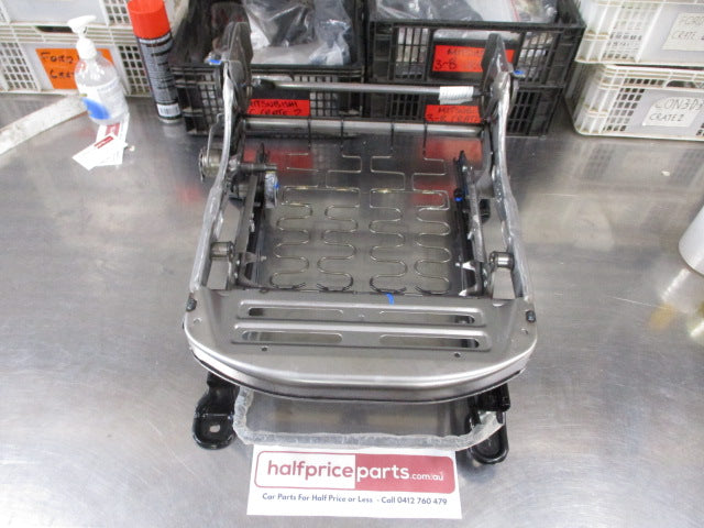 Mitsubishi Triton Genuine Right Hand Front Drivers Seat Base Frame New Part