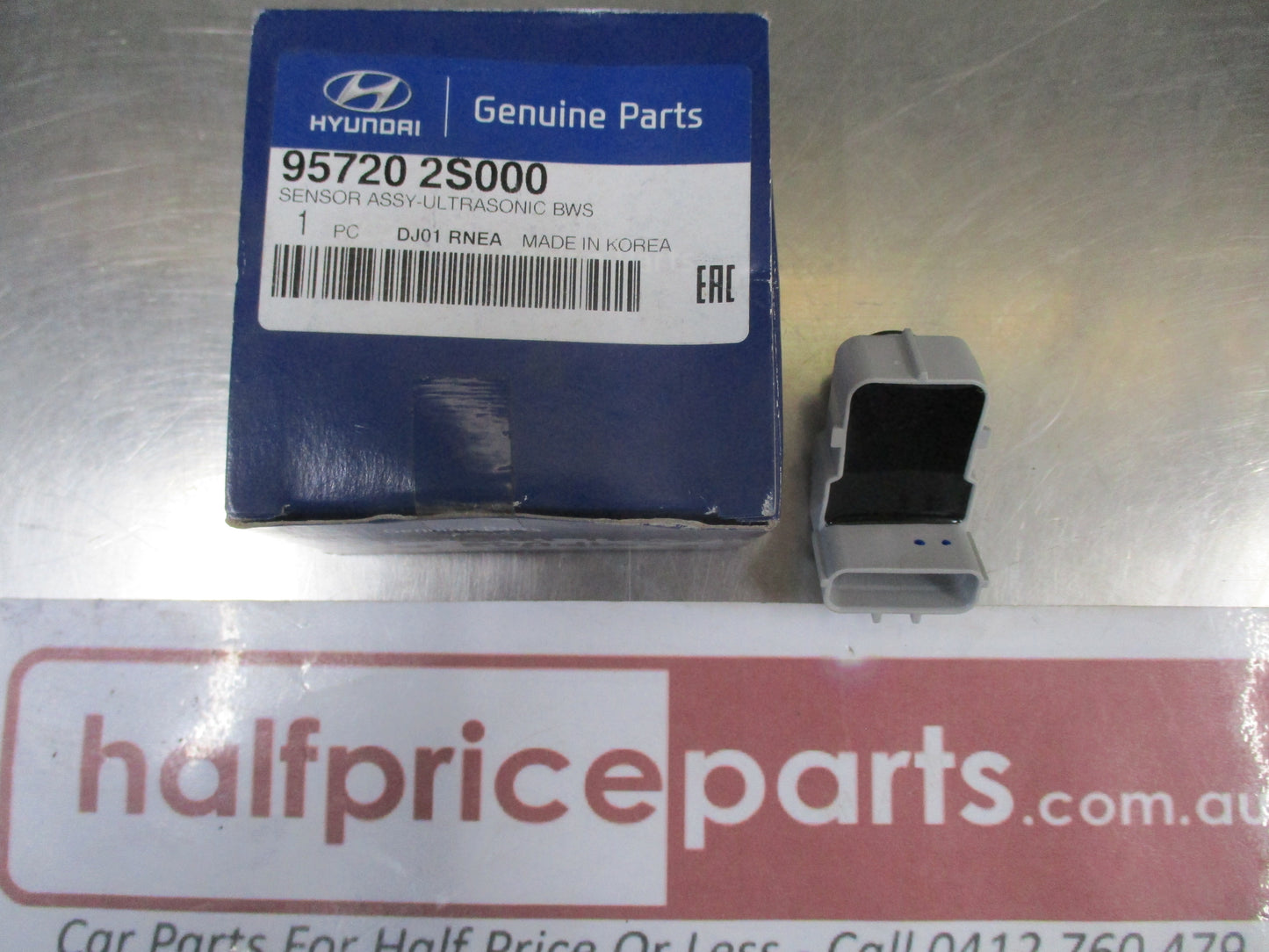Hyundai Tucson Genuine Ultrasonic Sensor Assembly New Part