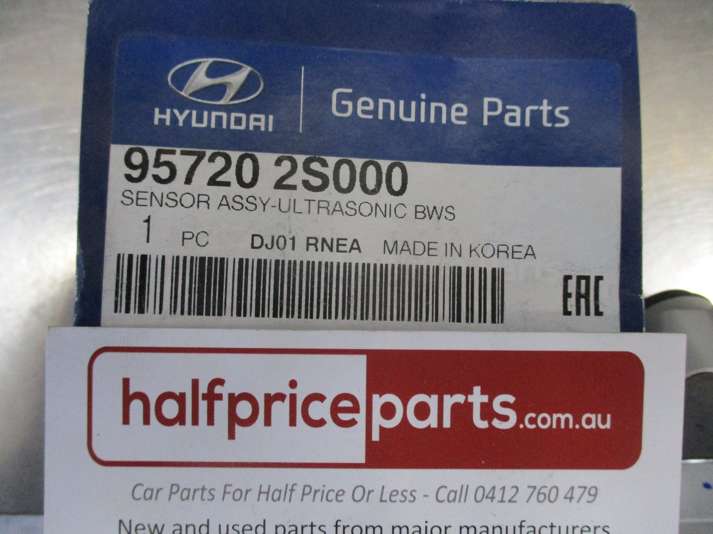 Hyundai Tucson Genuine Ultrasonic Sensor Assembly New Part