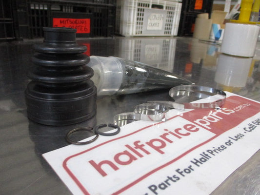 Mitsubishi Mirage Genuine Inner Front Axle Boot Kit New Part