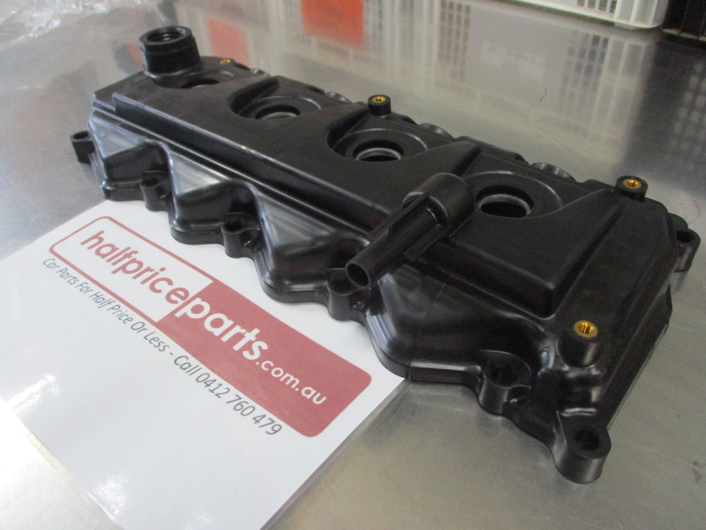 Nissan Navara D22/D40 YD25DDTI Genuine Rocker Valve Cover New Part