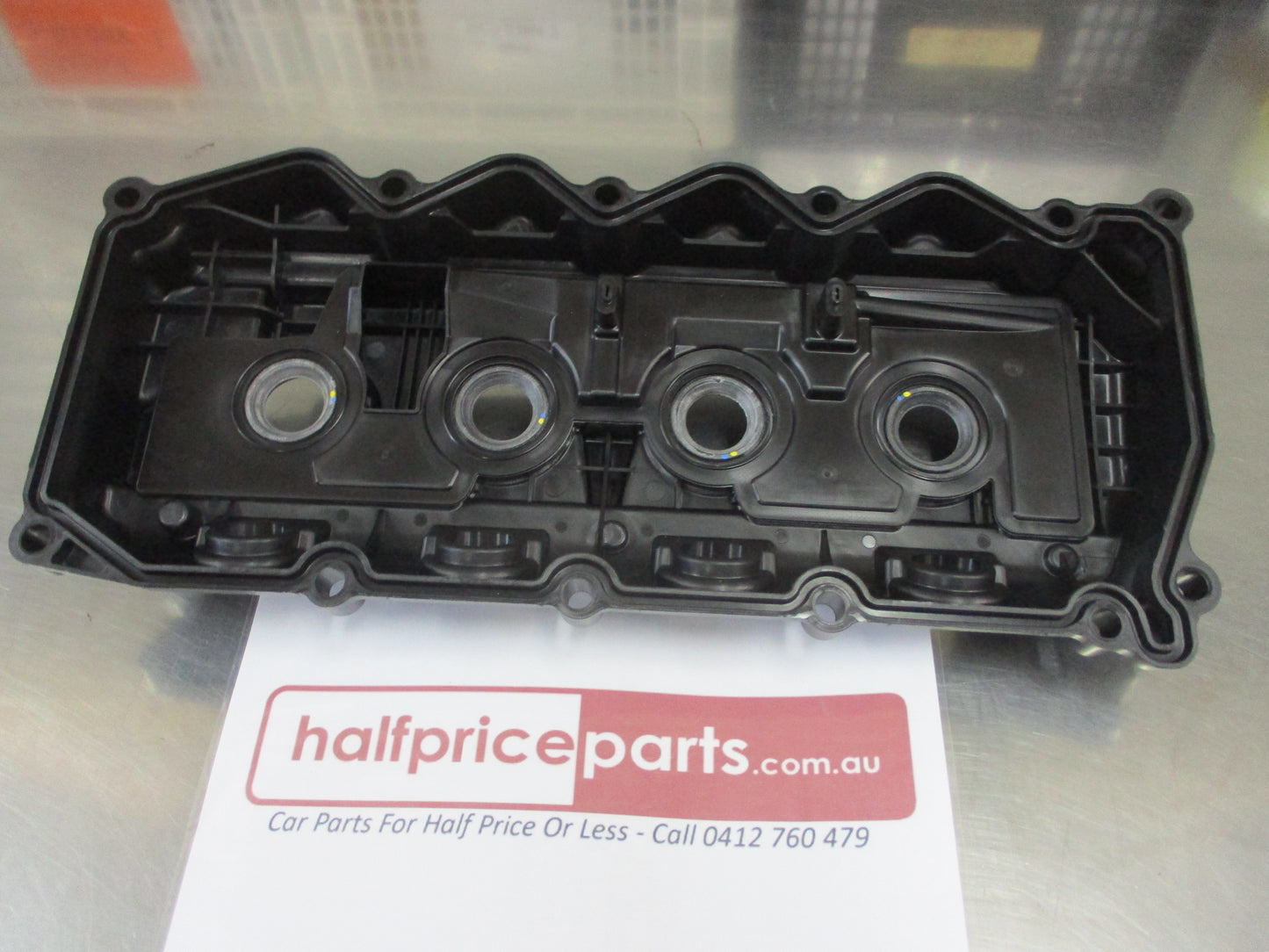 Nissan Navara D22/D40 YD25DDTI Genuine Rocker Valve Cover New Part