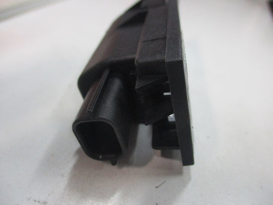 Renault Laguna Series III Hatch Genuine Number Plate Light New Part