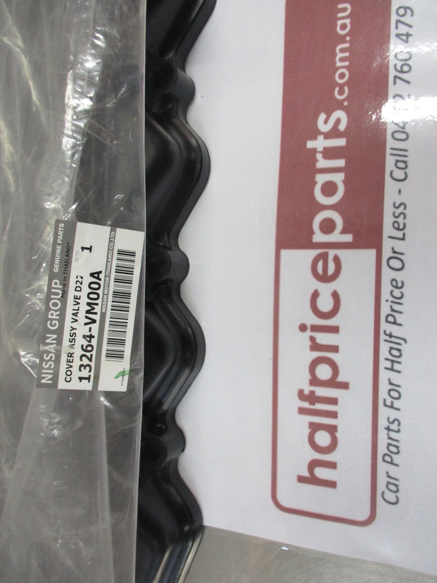 Nissan Navara D22/D40 YD25DDTI Genuine Rocker Valve Cover New Part