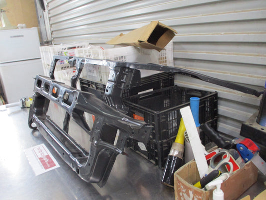 Mitsubishi Lancer Genuine Front Headlight Support Panel New Part